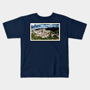 Ouro Preto, World Heritage City Kids T-Shirt